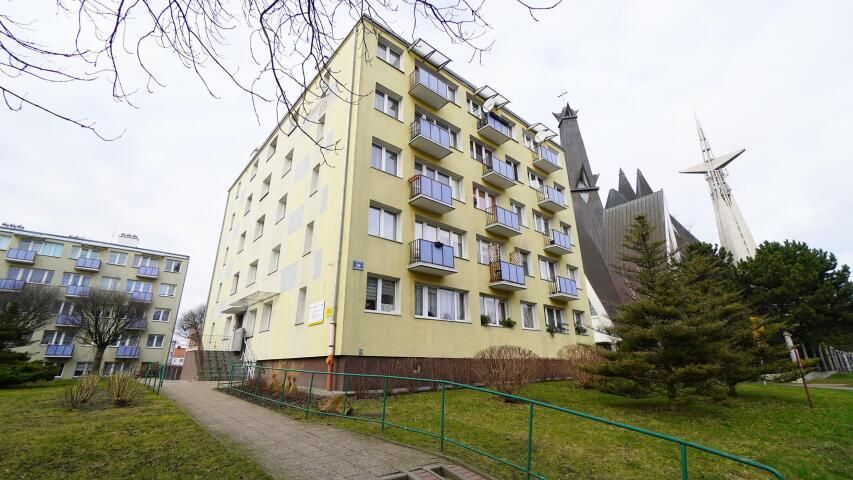 Mieszkanie 3-pokojowe Elbląg, ul. Robotnicza. Zdjęcie 4