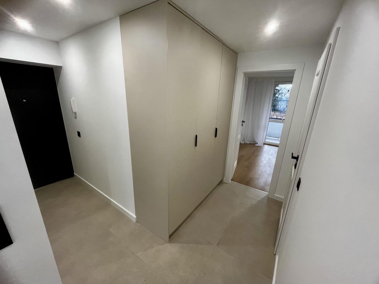 Mieszkanie 3-pokojowe Łódź Chojny, ul. Juliana Ursyna Niemcewicza. Zdjęcie 8