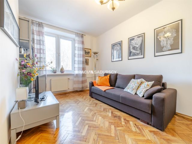 Mieszkanie 2-pokojowe Kraków Grzegórzki, ul. Grzegórzecka. Zdjęcie 4