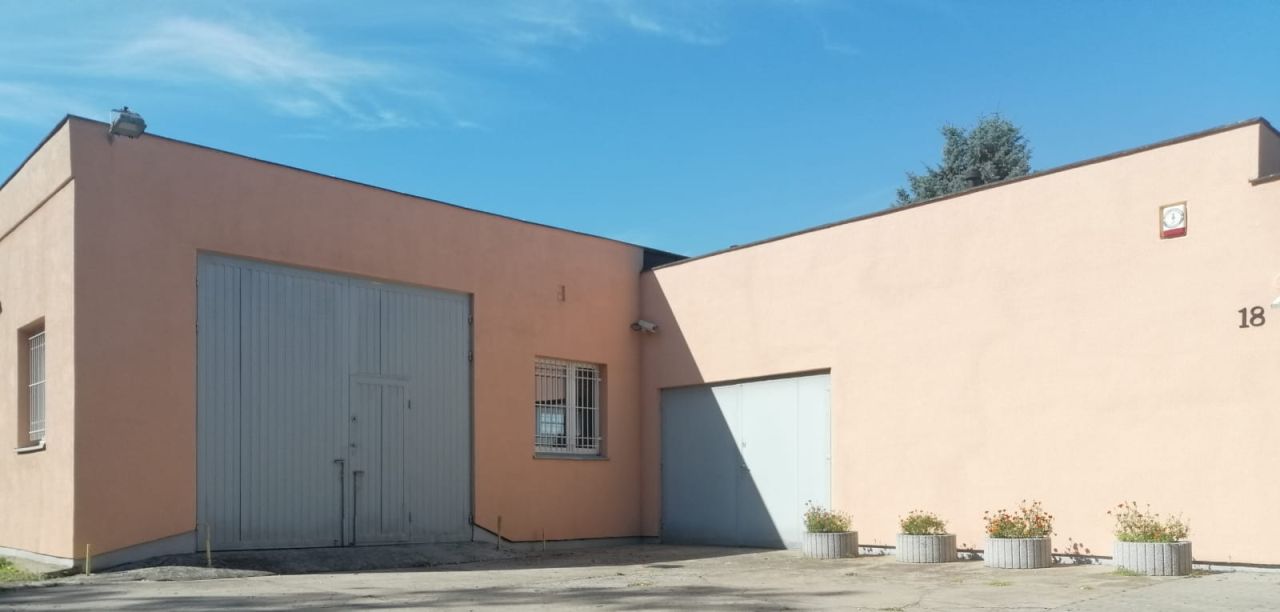 Hala/magazyn Komorniki, ul. Rosnowska. Zdjęcie 2