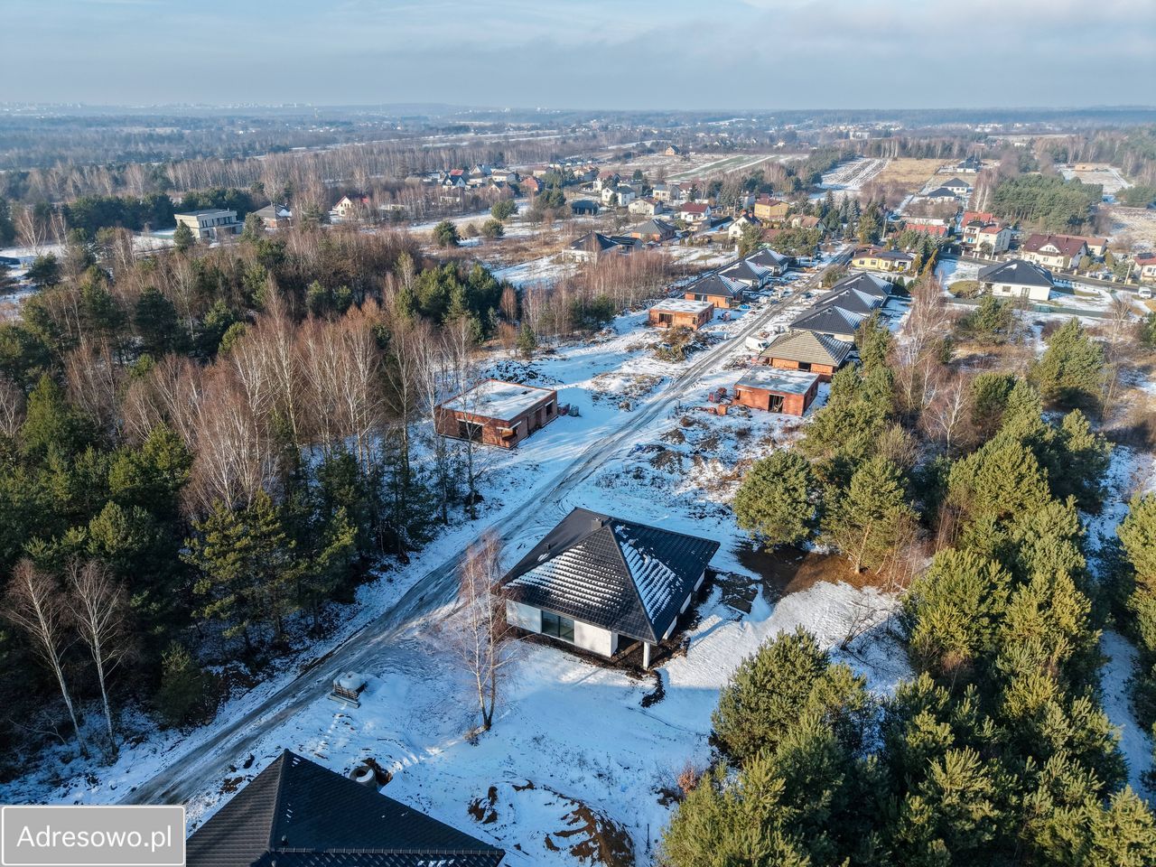 dom wolnostojący, 4 pokoje Częstochowa Mirów, ul. Bursztynowa. Zdjęcie 15