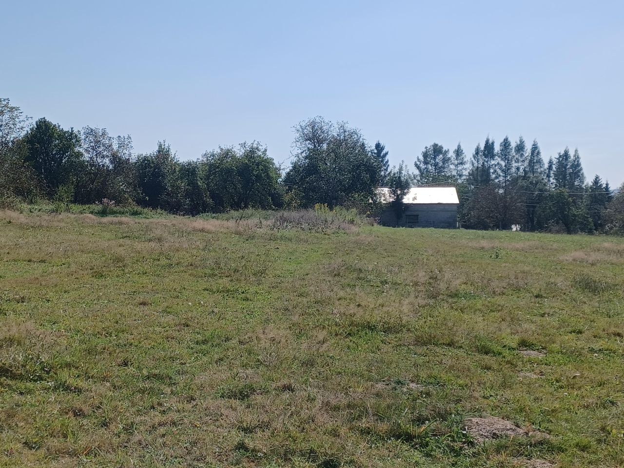 Działka rolno-budowlana Korczyna. Zdjęcie 6