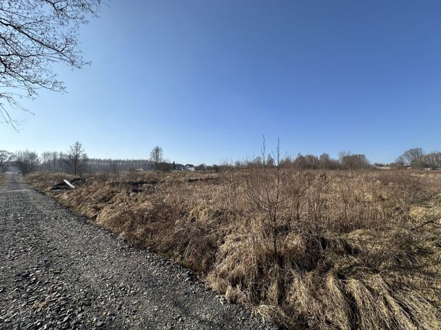 Działka budowlana Czyżowice, ul. Graniczna. Zdjęcie 1