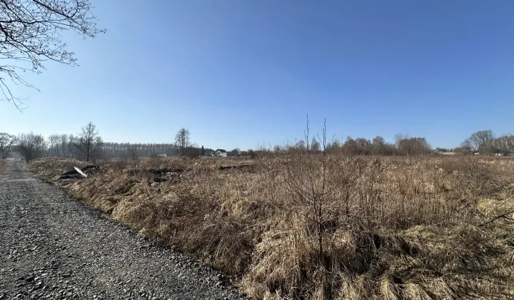 Działka budowlana Czyżowice, ul. Graniczna