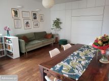 Mieszkanie 3-pokojowe Warszawa Targówek, ul. Zielone Zacisze. Zdjęcie 3