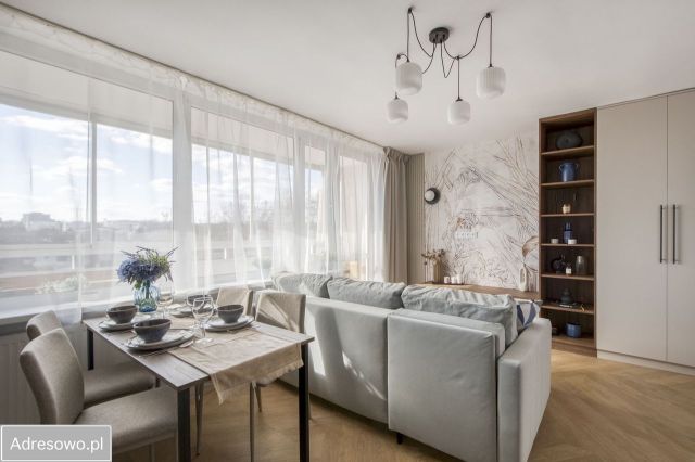 Mieszkanie 4-pokojowe Warszawa Bielany, ul. Klaudyny. Zdjęcie 1