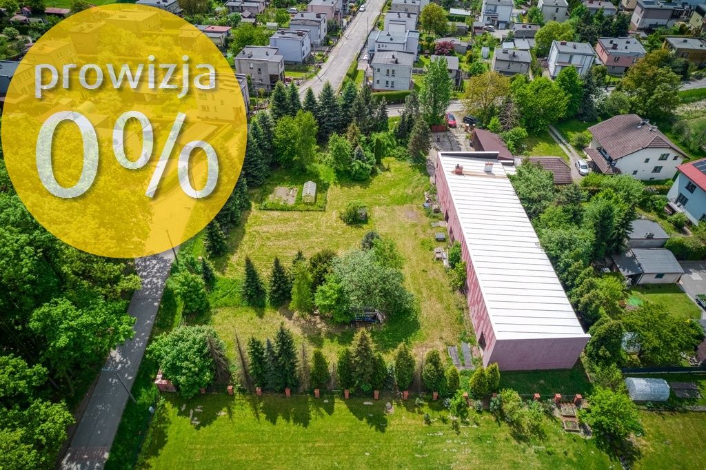 Hala/magazyn Tychy Zwierzyniec, ul. Pod Lasem. Zdjęcie 1