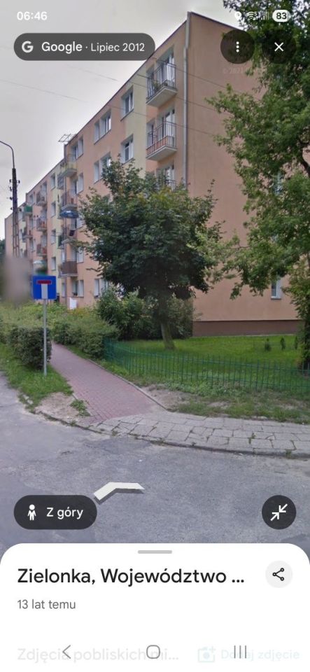 Mieszkanie 1-pokojowe Zielonka, ul. Wolności. Zdjęcie 1