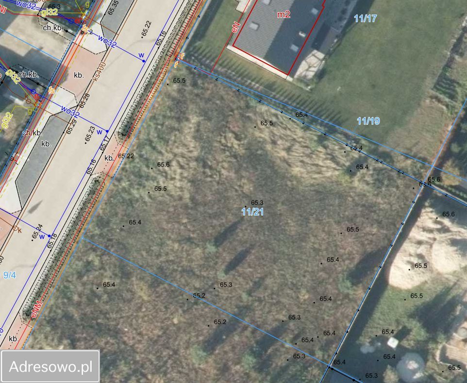 Działka budowlana Zbrudzewo, ul. Brylantowa. Zdjęcie 7