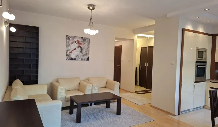 Mieszkanie 3-pokojowe Warszawa Bemowo, ul. Edmunda Jana Osmańczyka