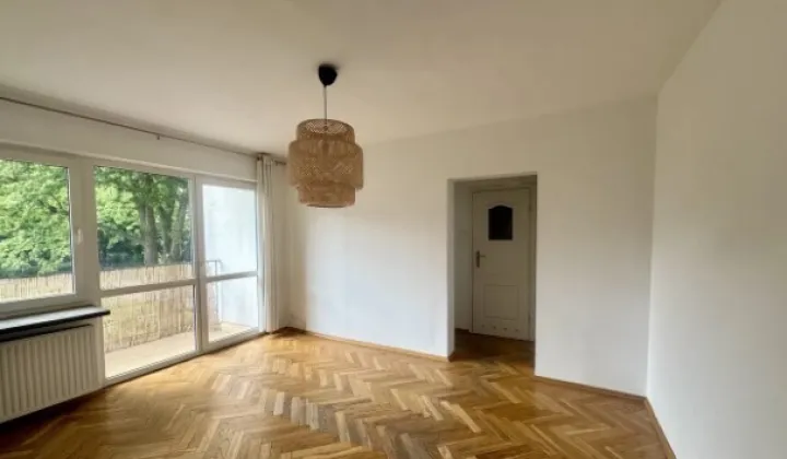 Mieszkanie 2-pokojowe Warszawa Mokotów, ul. Fryderyka Joliot-Curie
