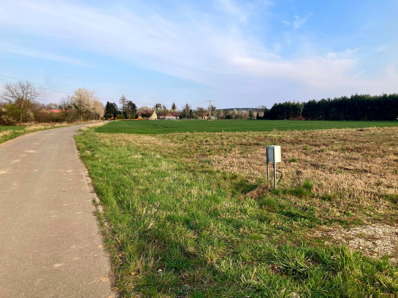Działka budowlana Głębocko. Zdjęcie 8