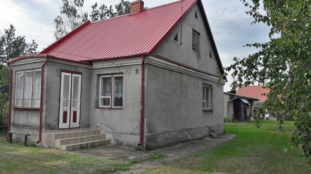dom wolnostojący Bielsk Podlaski Studziwody, ul. Sosnowa