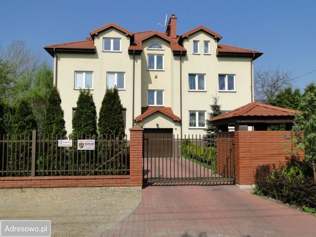 Mieszkanie 3-pokojowe Warszawa Ursynów, ul. Rajskich Ptaków. Zdjęcie 1