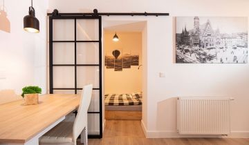 Mieszkanie 3-pokojowe Wrocław, ul. Trzebnicka. Zdjęcie 1