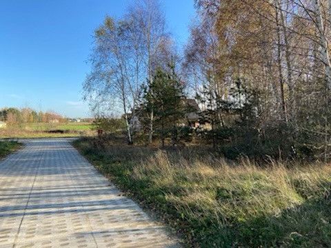 Działka budowlana Chwaszczyno, ul. Kasztanowa. Zdjęcie 4