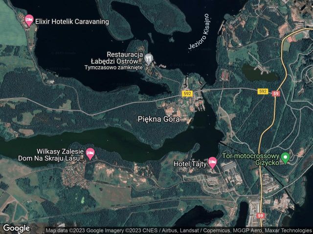 Nieruchomość komercyjna Piękna Góra. Zdjęcie 2