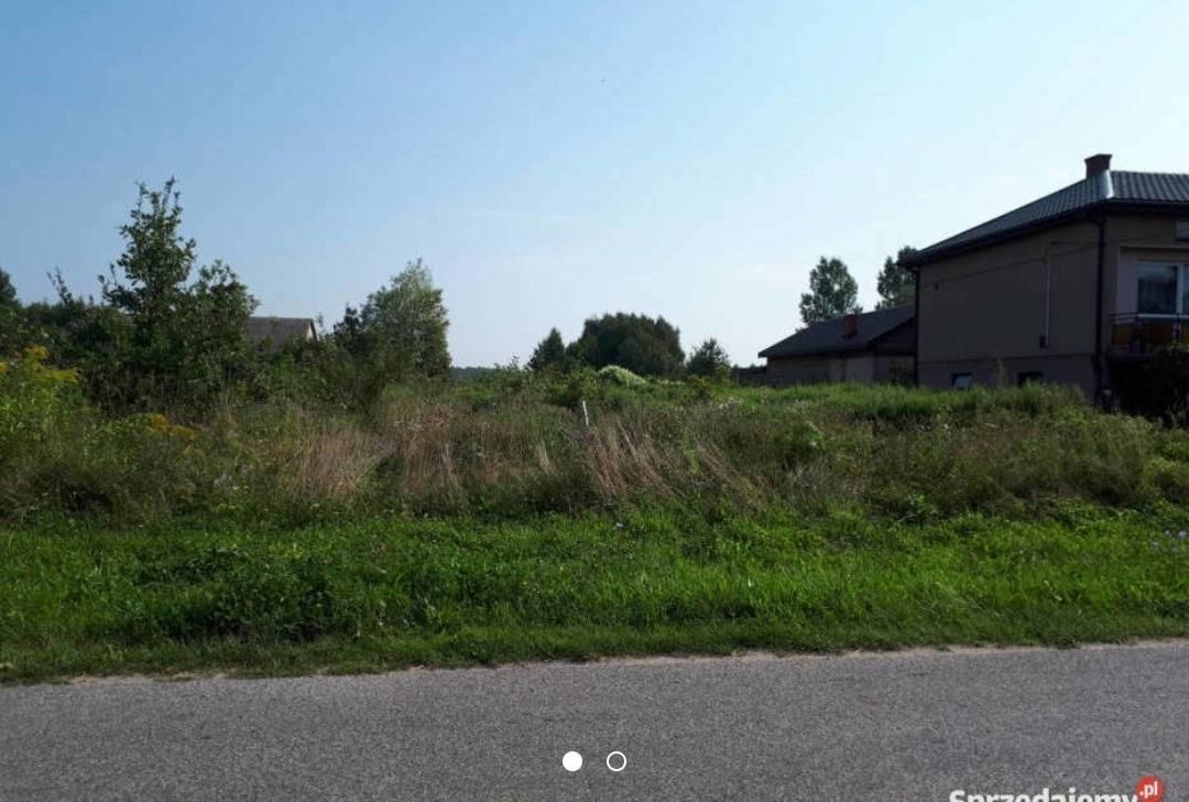 Działka rolno-budowlana Skierniewice