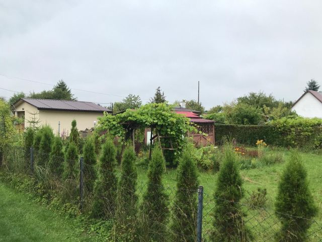 Działka rod Lublin, ul. Rąblowska. Zdjęcie 1