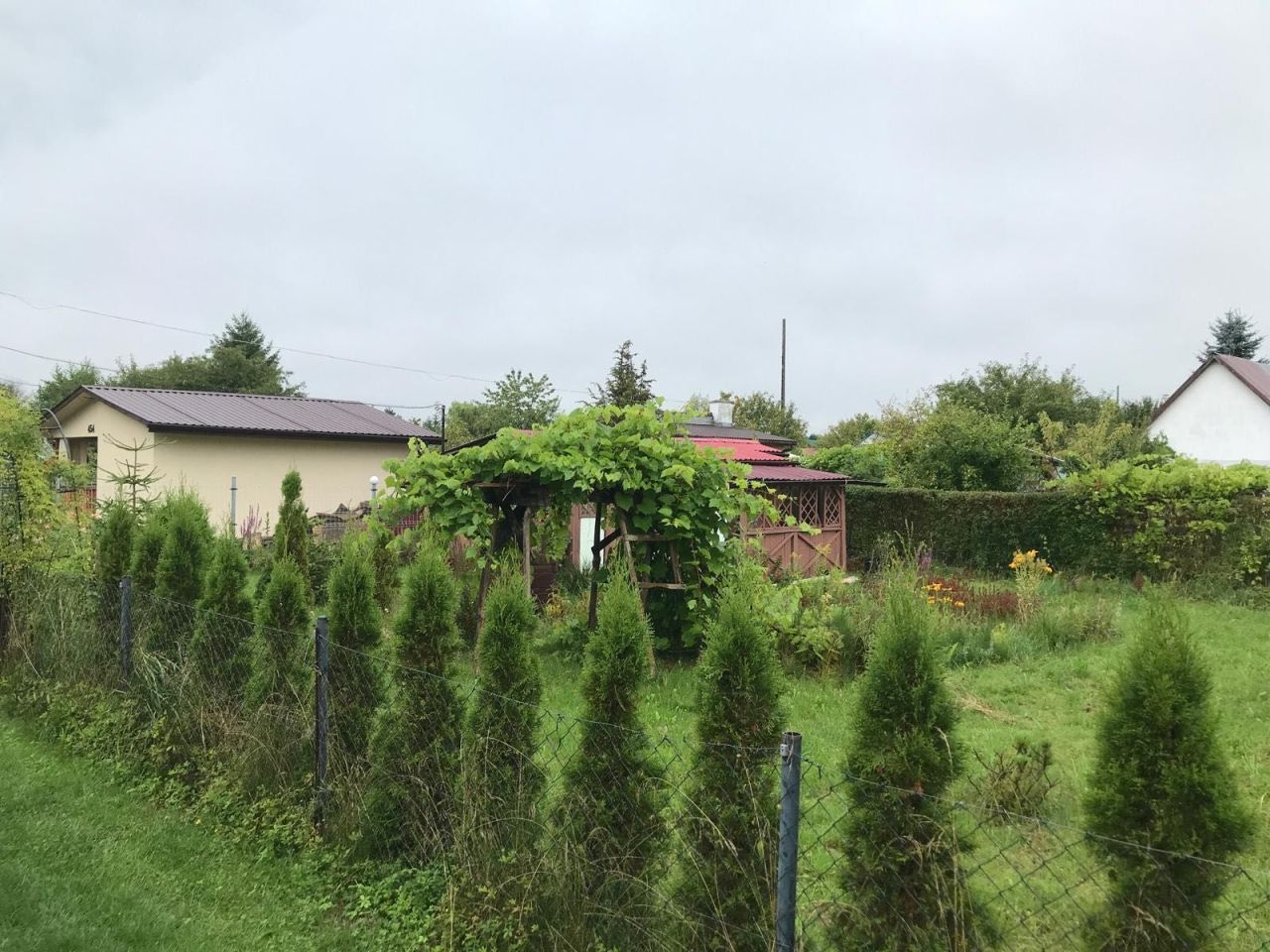 Działka rod Lublin, ul. Rąblowska