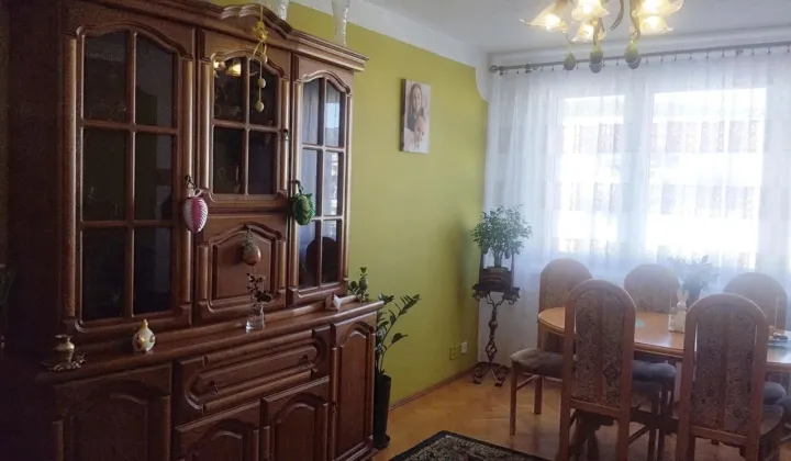 Mieszkanie 2-pokojowe Nowa Ruda Słupiec, os. Wojska Polskiego
