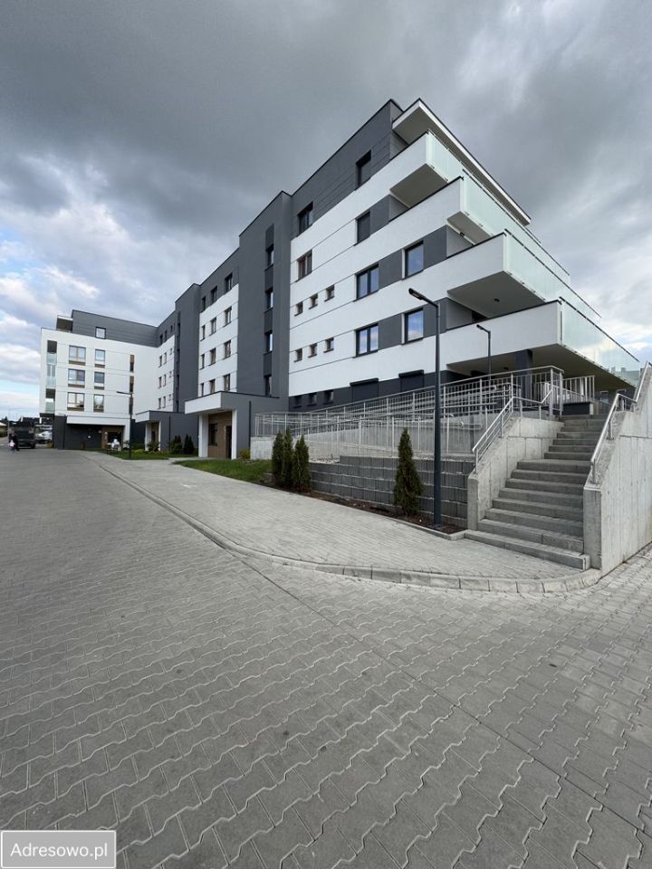 Mieszkanie 2-pokojowe Choroszcz, ul. Sportowa