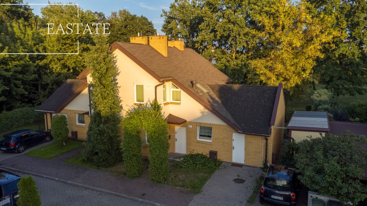 bliźniak, 4 pokoje Warszawa Białołęka, ul. Modlińska. Zdjęcie 3