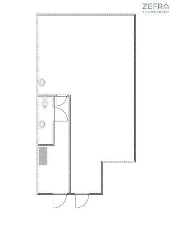 Lokal Kraków Krowodrza. Zdjęcie 7