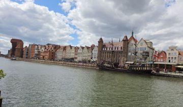 Mieszkanie 1-pokojowe Gdańsk Śródmieście, ul. św. Barbary