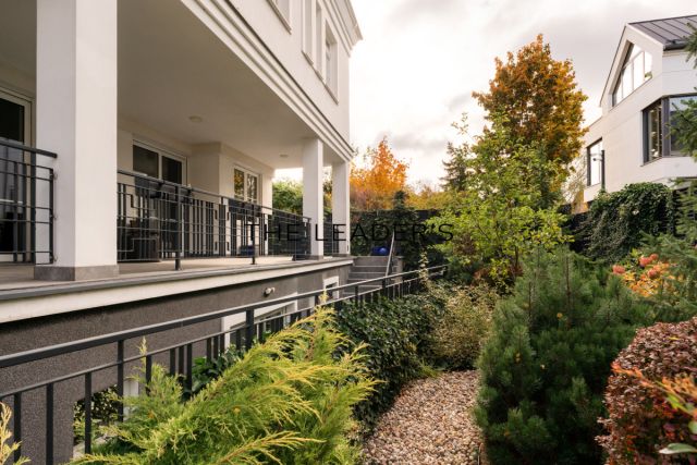 dom wolnostojący, 10 pokoi Warszawa Wilanów. Zdjęcie 19