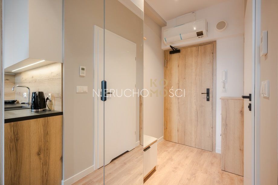 Mieszkanie 1-pokojowe Wrocław Krzyki. Zdjęcie 6