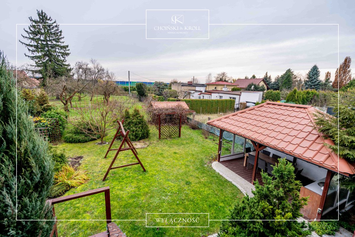 bliźniak, 8 pokoi Poznań Minikowo, ul. Żorska. Zdjęcie 5