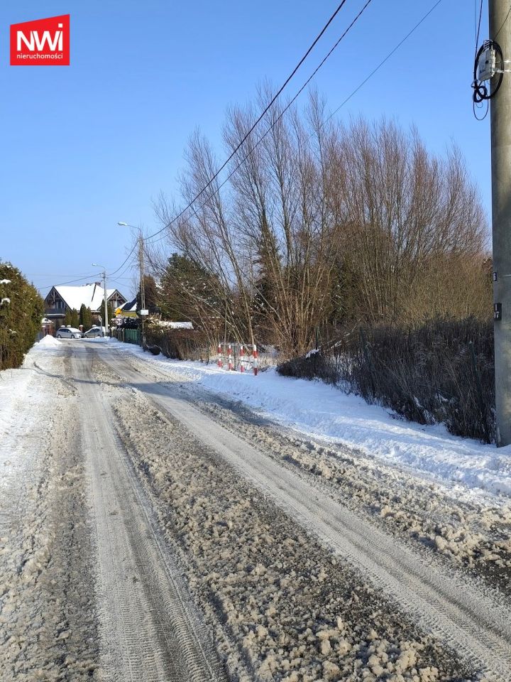 Działka budowlana Cisie. Zdjęcie 4