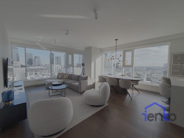 Mieszkanie 4-pokojowe Warszawa Wola, ul. Grzybowska. Zdjęcie 4