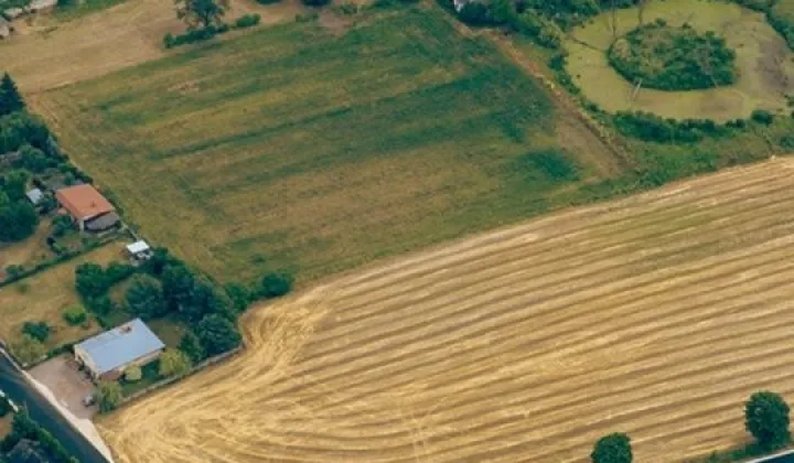 Działka budowlana Błogie Szlacheckie