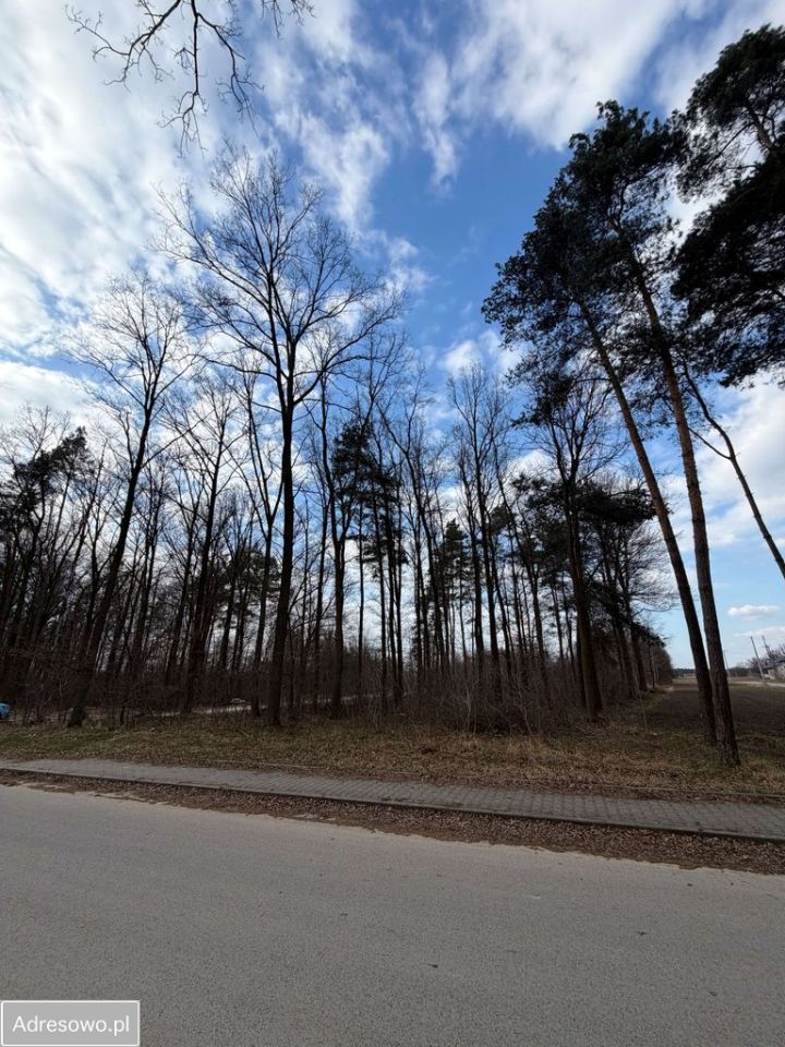Działka budowlana Jarosty, ul. Kwiatowa. Zdjęcie 2