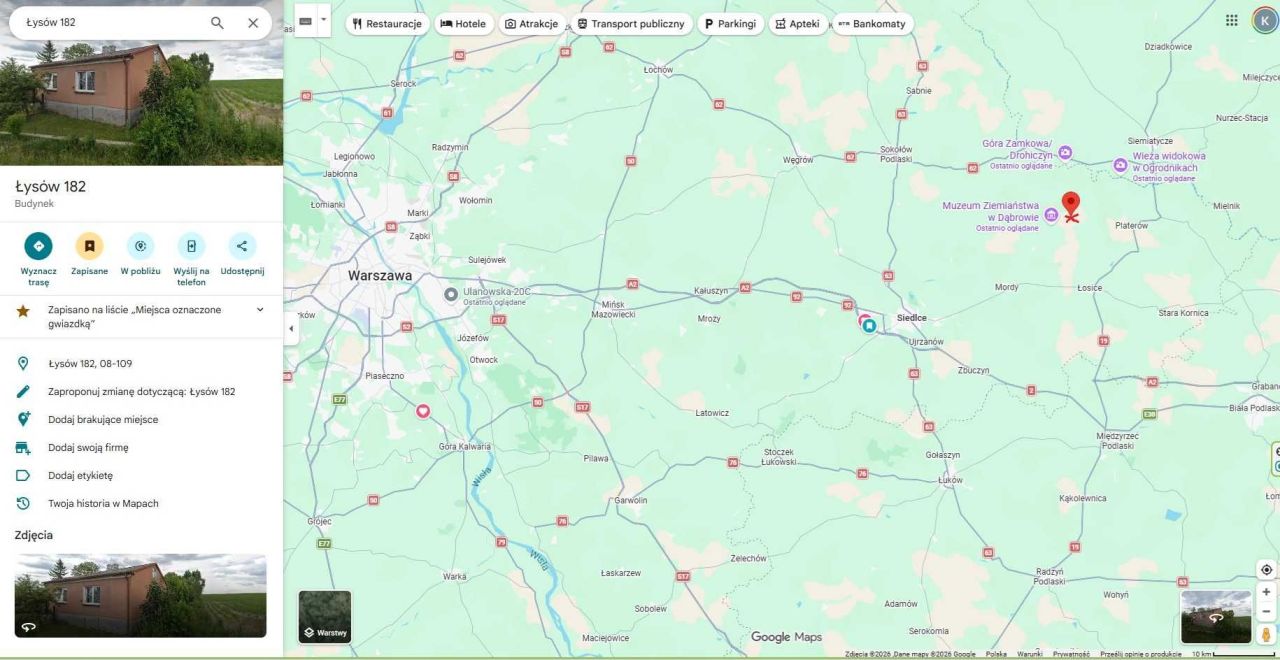 siedlisko Łysów. Zdjęcie 3