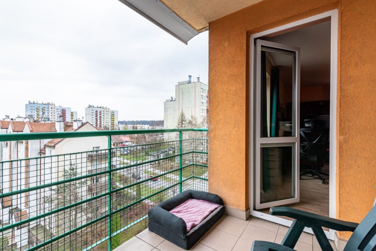 Mieszkanie 2-pokojowe Kraków Kurdwanów, ul. Marii i Bolesława Wysłouchów. Zdjęcie 16