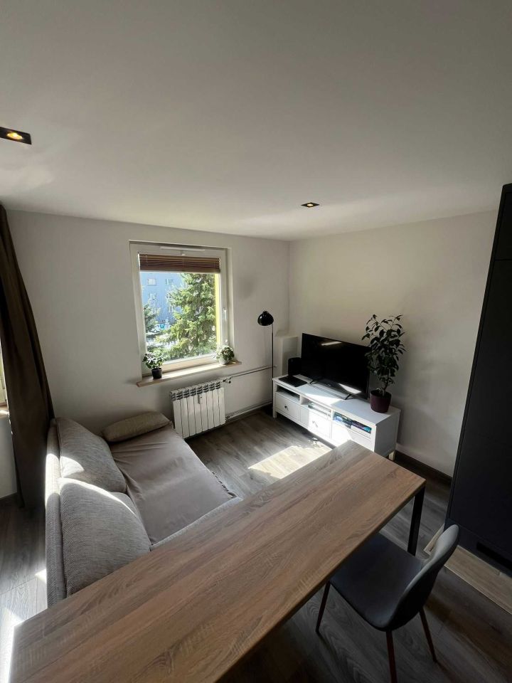 Mieszkanie 1-pokojowe Dąbrowa Górnicza, ul. Elizy Orzeszkowej. Zdjęcie 1