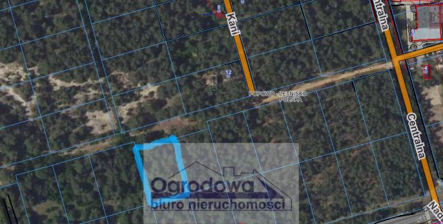 Działka rekreacyjna Popowo-Letnisko. Zdjęcie 3