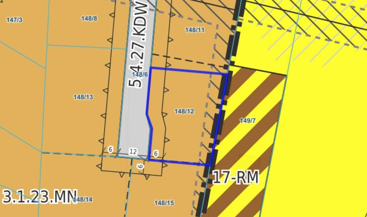 Działka budowlana Borucino. Zdjęcie 7