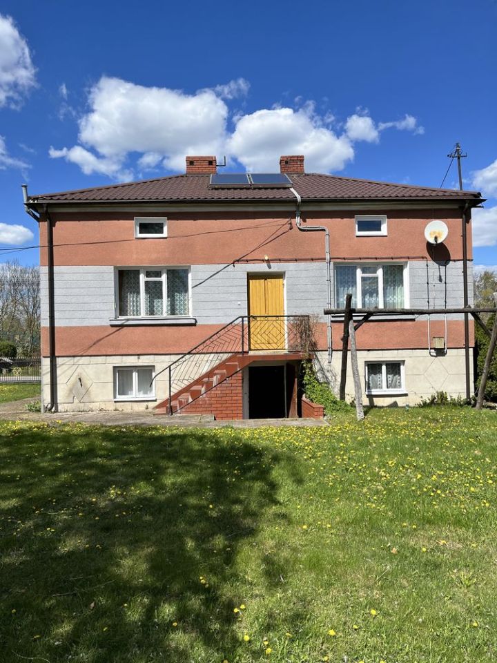 gospodarstwo, 4 pokoje Kwasówka. Zdjęcie 5