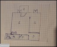 Mieszkanie 2-pokojowe Skarżysko-Kamienna, ul. Rejowska. Zdjęcie 2