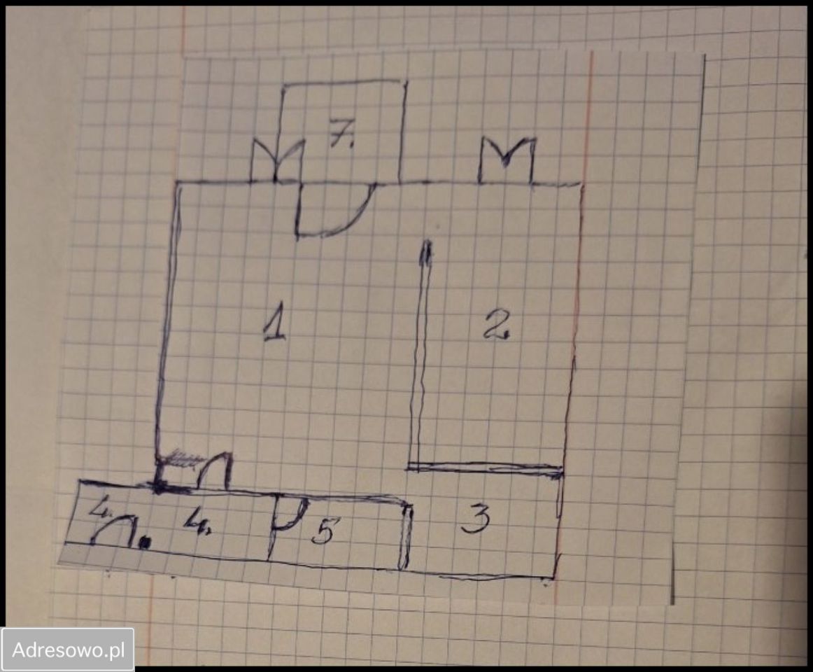 Mieszkanie 2-pokojowe Skarżysko-Kamienna, ul. Rejowska. Zdjęcie 3