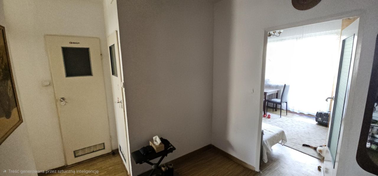 Mieszkanie 3-pokojowe Warszawa Ursynów, ul. Xawerego Dunikowskiego. Zdjęcie 6