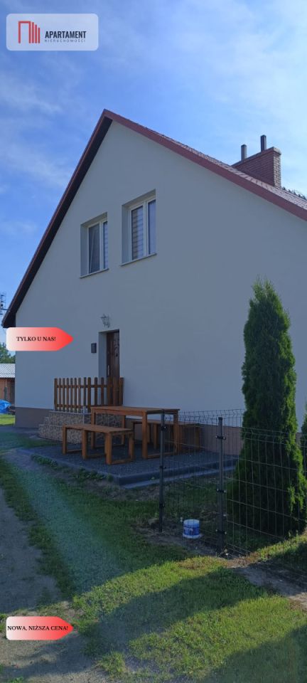 bliźniak, 3 pokoje Grocholin. Zdjęcie 4