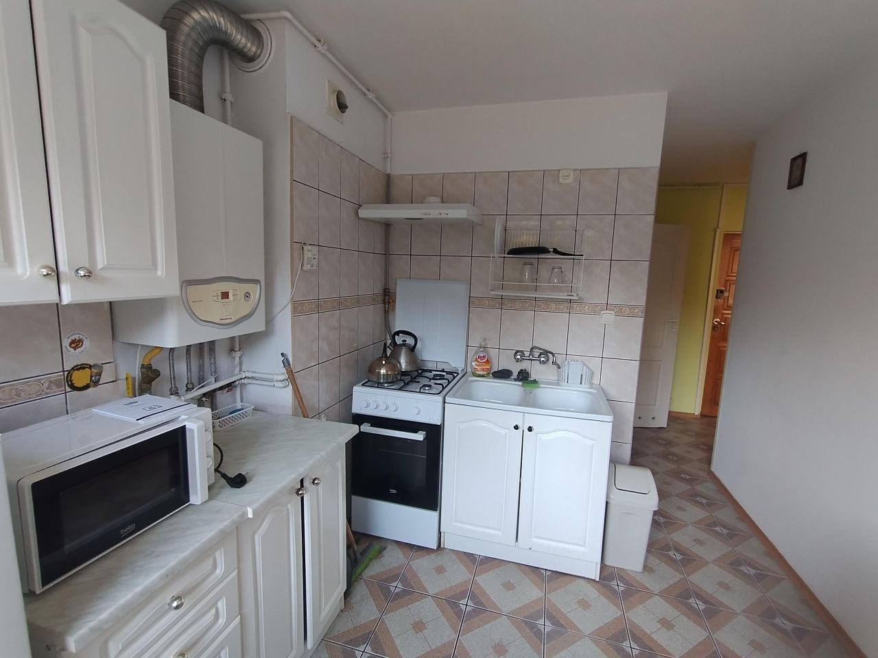 Mieszkanie 2-pokojowe Lublin Sławinek, ul. Czeremchowa. Zdjęcie 4