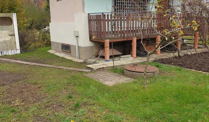 Działka rod Opole, ul. Leśna