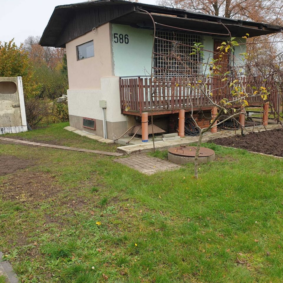 Działka rod Opole, ul. Leśna