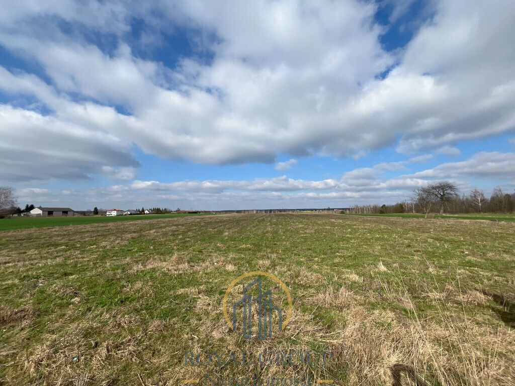 Działka budowlana Rudka Kozłowiecka. Zdjęcie 6